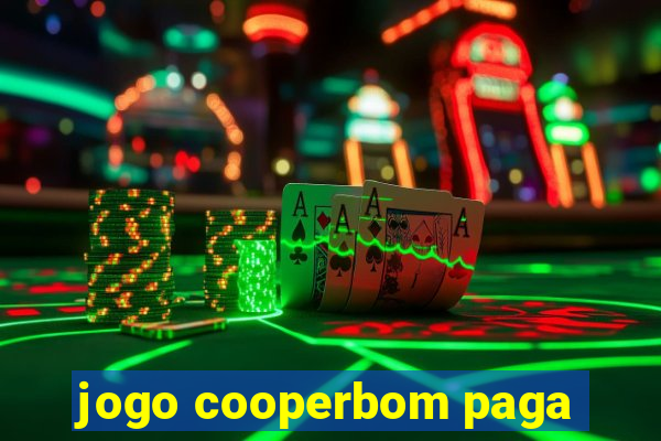 jogo cooperbom paga