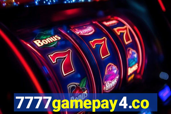 7777gamepay4.com