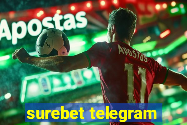 surebet telegram