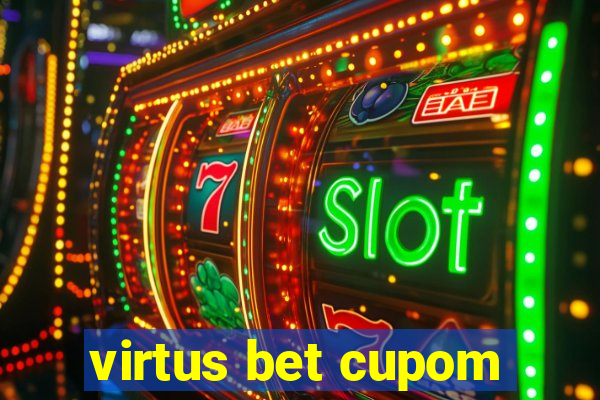 virtus bet cupom