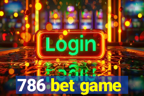 786 bet game