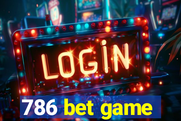 786 bet game