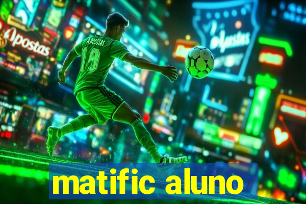 matific aluno