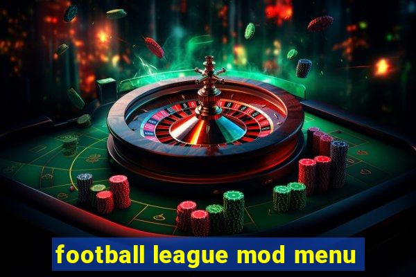 football league mod menu