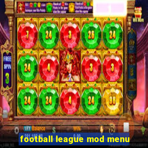 football league mod menu