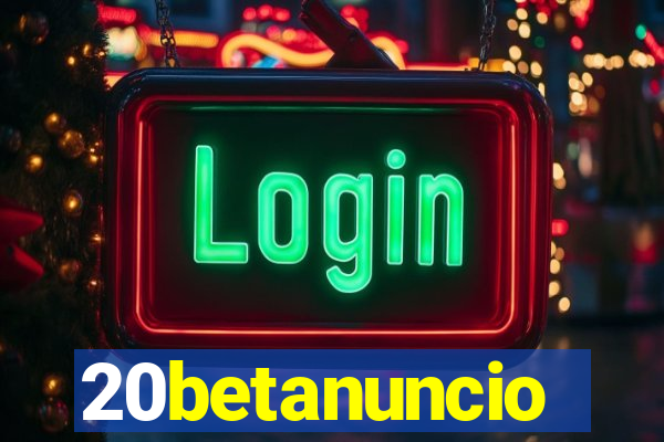 20betanuncio