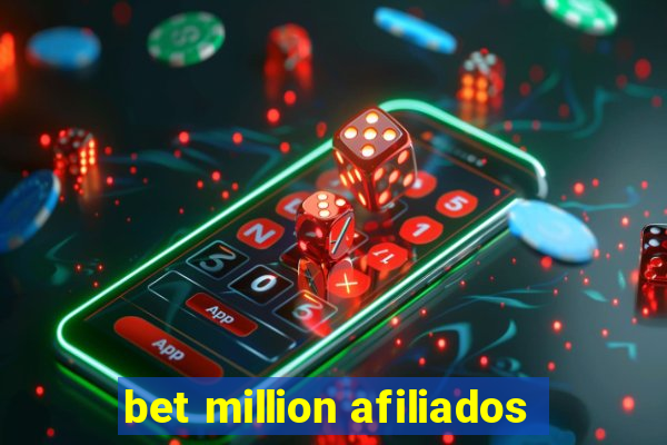 bet million afiliados