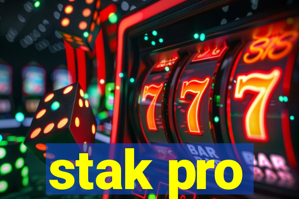 stak pro