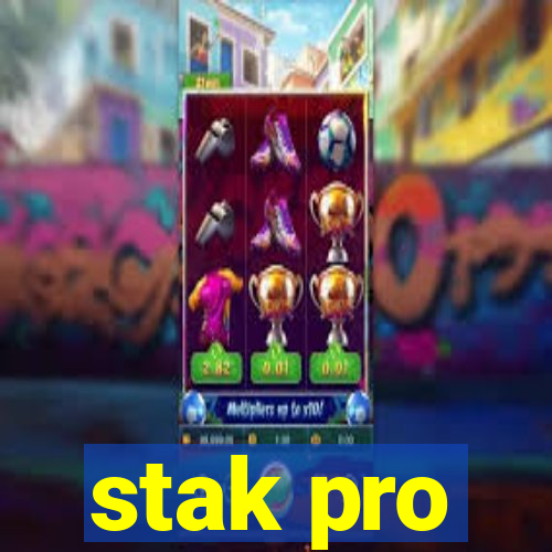 stak pro