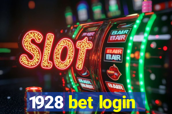 1928 bet login
