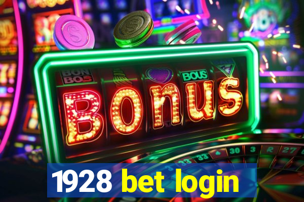 1928 bet login