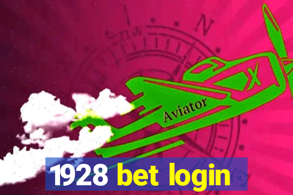 1928 bet login