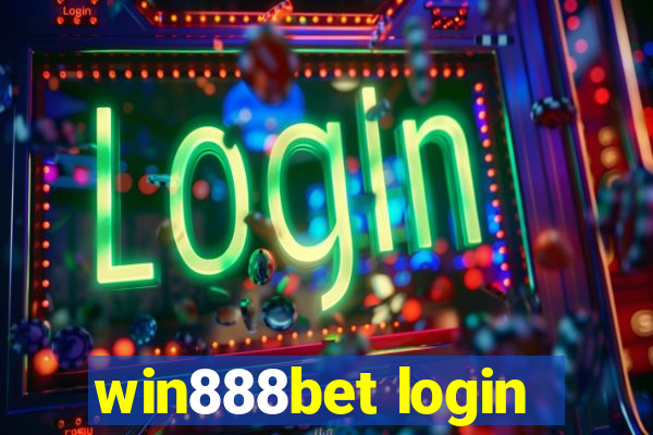 win888bet login