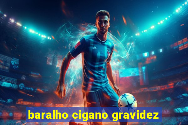 baralho cigano gravidez