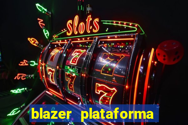 blazer plataforma de jogos