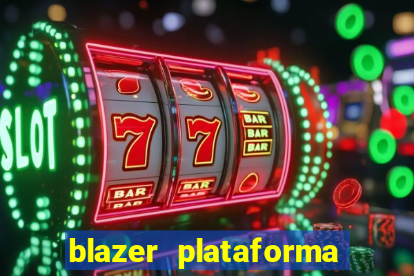 blazer plataforma de jogos