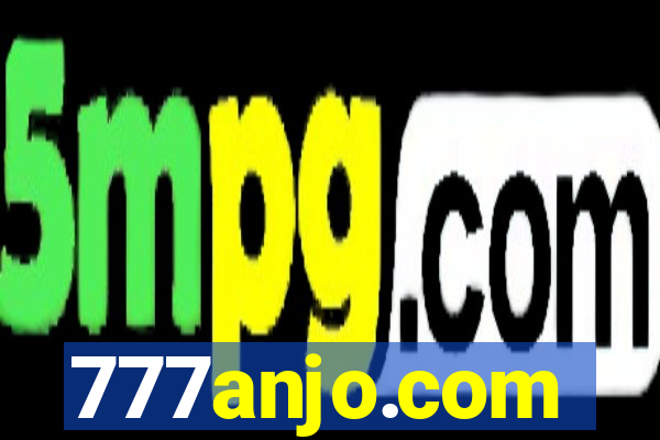 777anjo.com