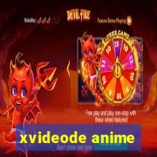 xvideode anime