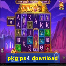 pkg ps4 download