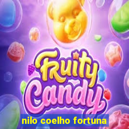 nilo coelho fortuna