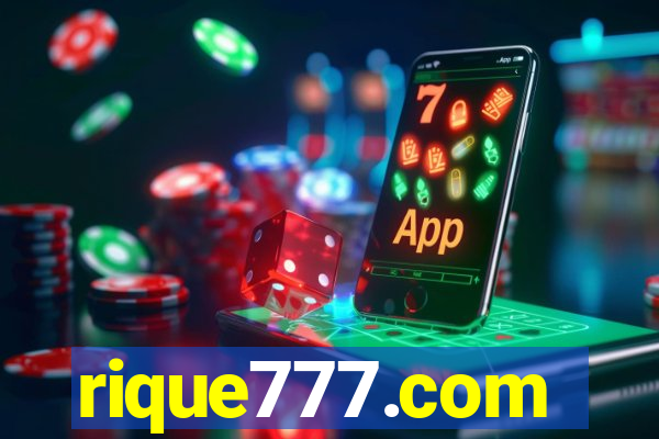 rique777.com