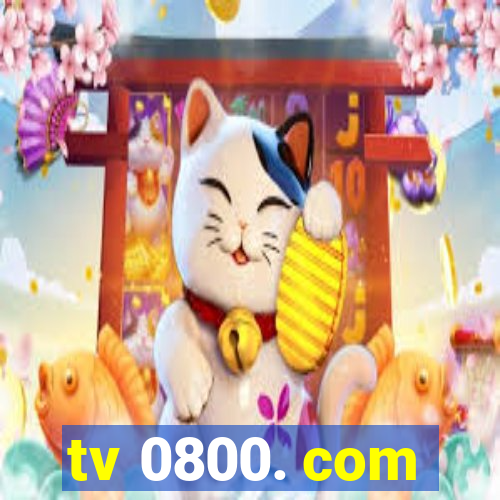 tv 0800. com