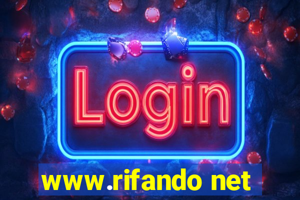 www.rifando net