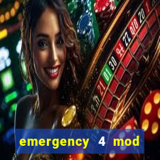 emergency 4 mod bahia download