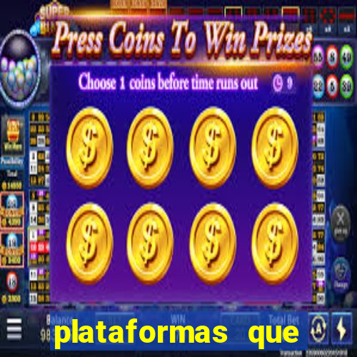 plataformas que pagam no free