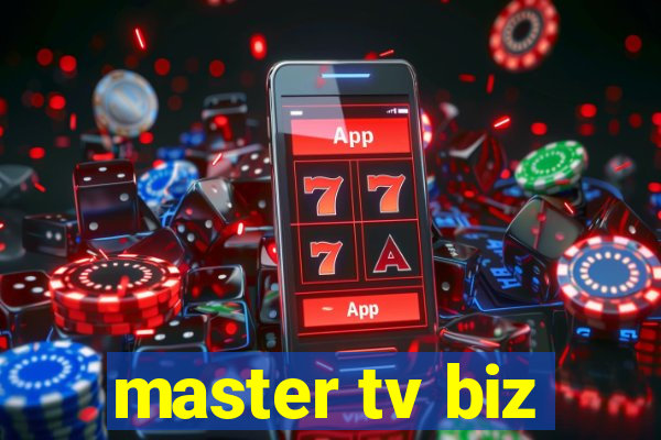 master tv biz