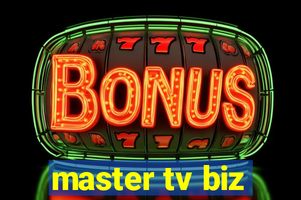 master tv biz