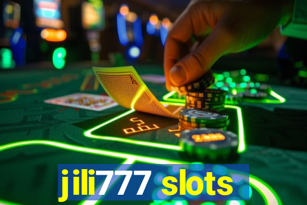 jili777 slots