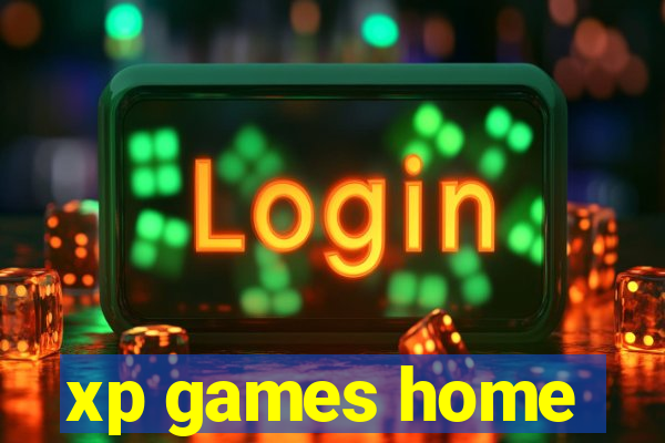 xp games home