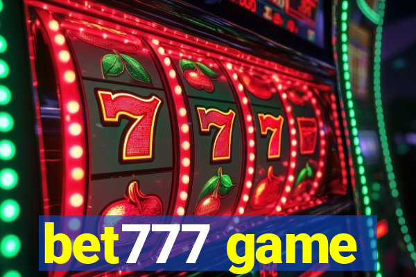 bet777 game