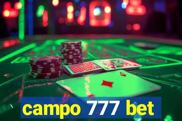 campo 777 bet