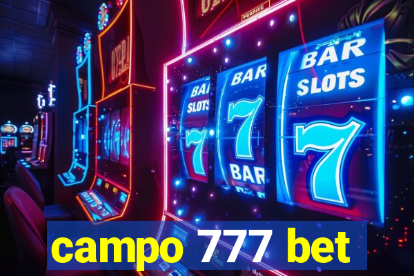 campo 777 bet