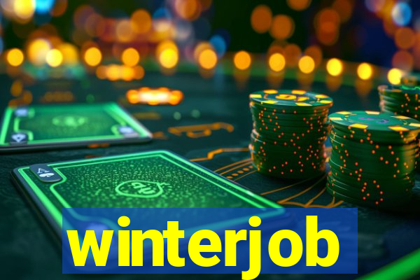 winterjob