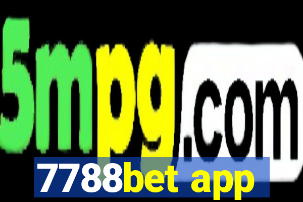 7788bet app