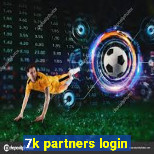 7k partners login