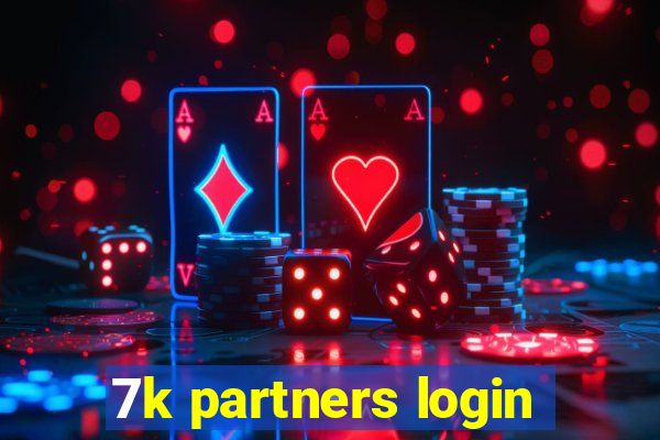 7k partners login