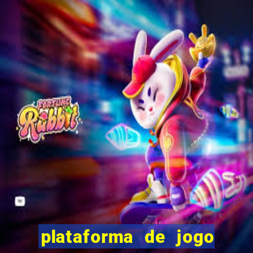plataforma de jogo deposito minimo 1 real