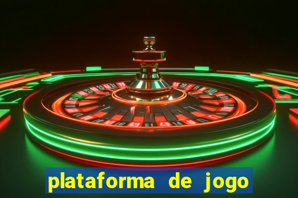 plataforma de jogo deposito minimo 1 real