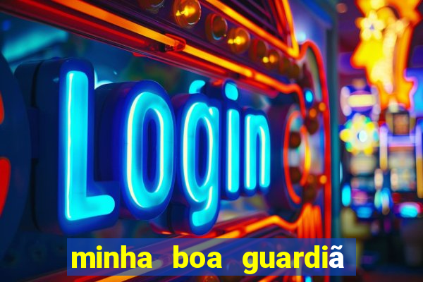 minha boa guardiã completo gratis pdf