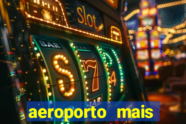 aeroporto mais proximo de mim