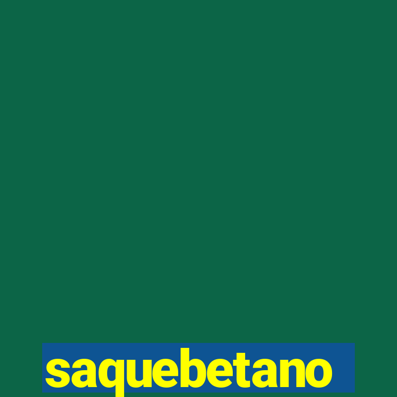 saquebetano