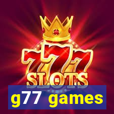 g77 games