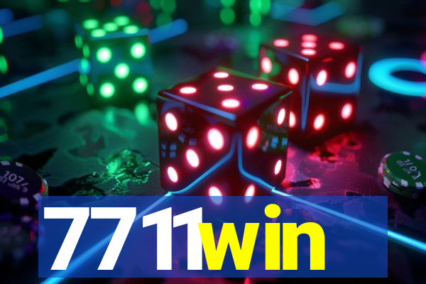 7711win