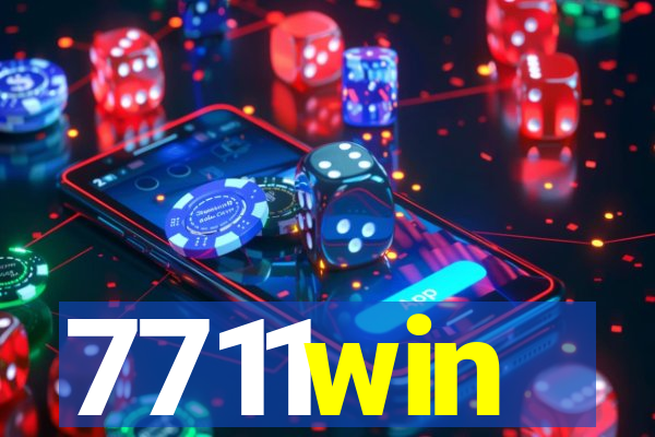 7711win