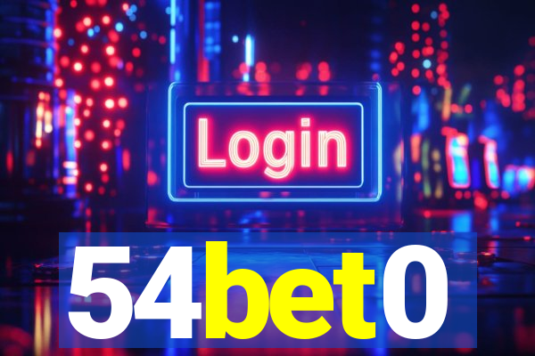 54bet0