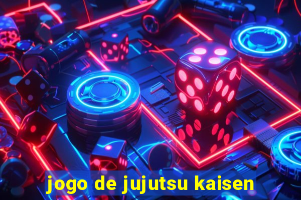 jogo de jujutsu kaisen